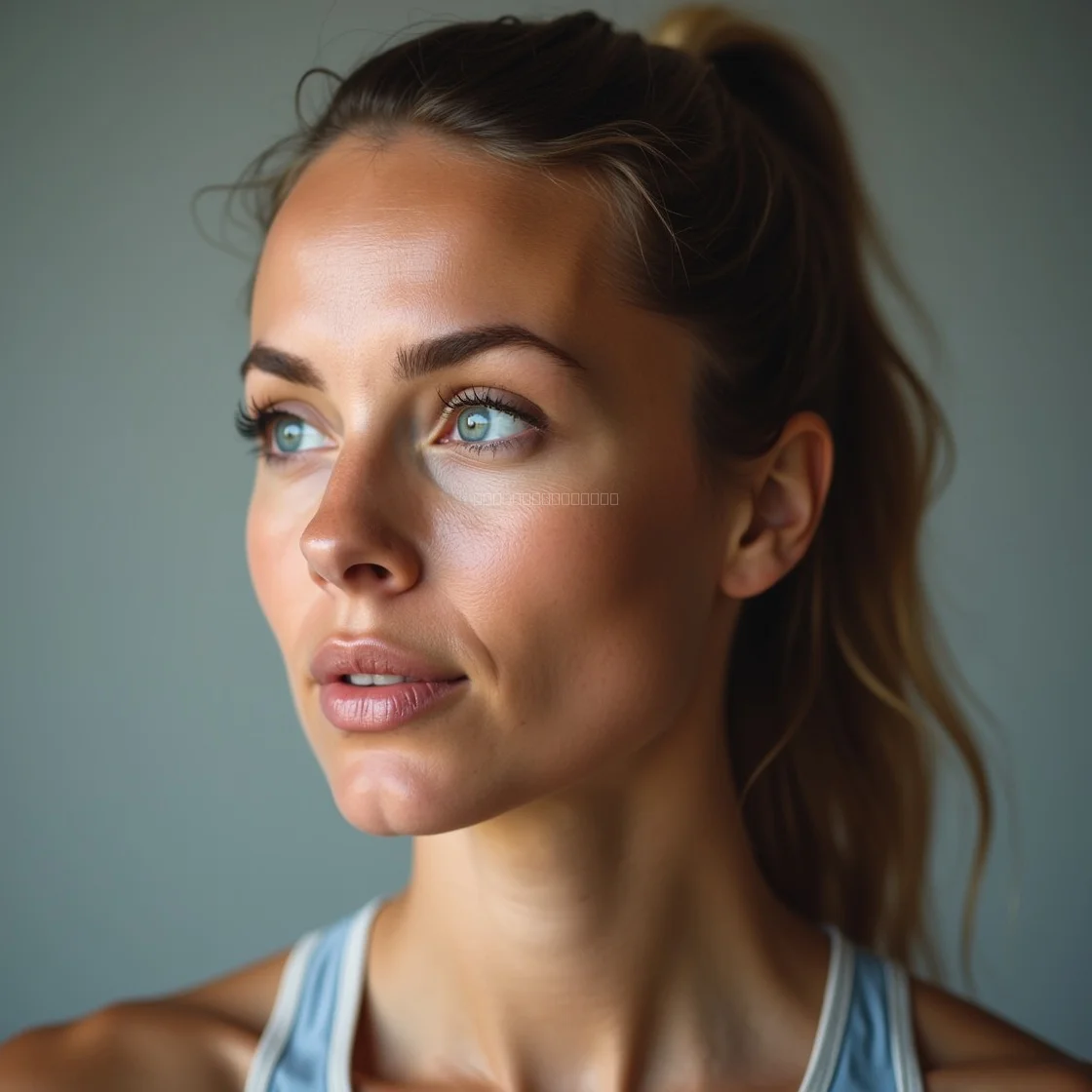 Portrait femme, nutritionniste